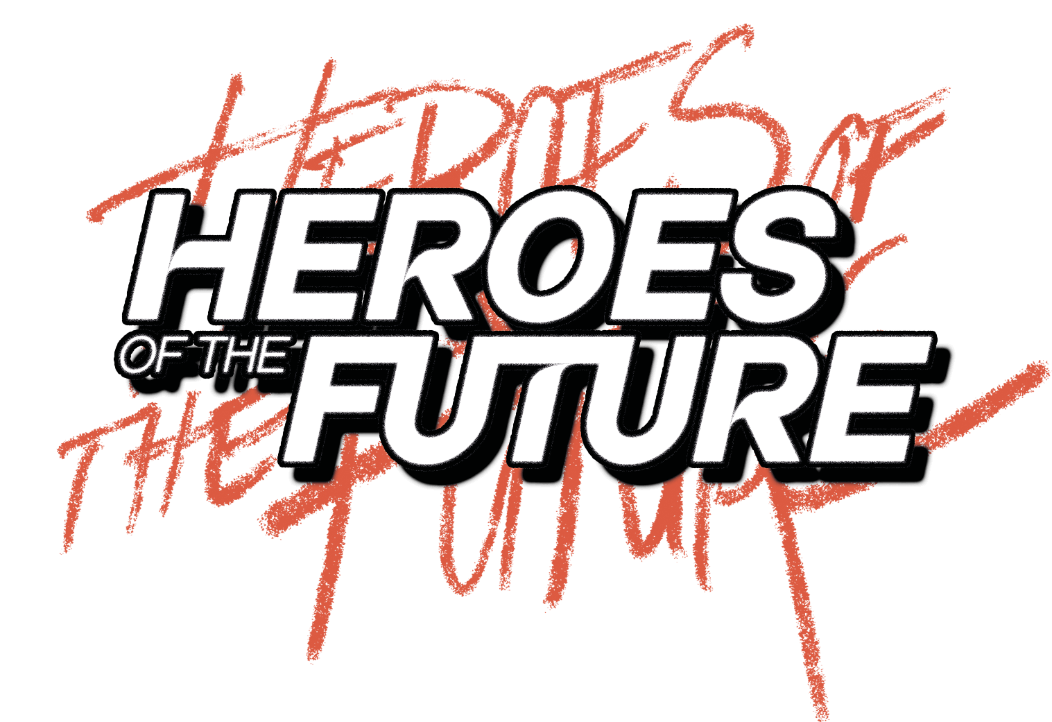 Heroes of the future logo